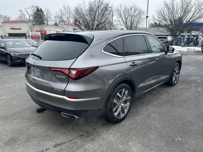 2023 Acura MDX w/Technology Package