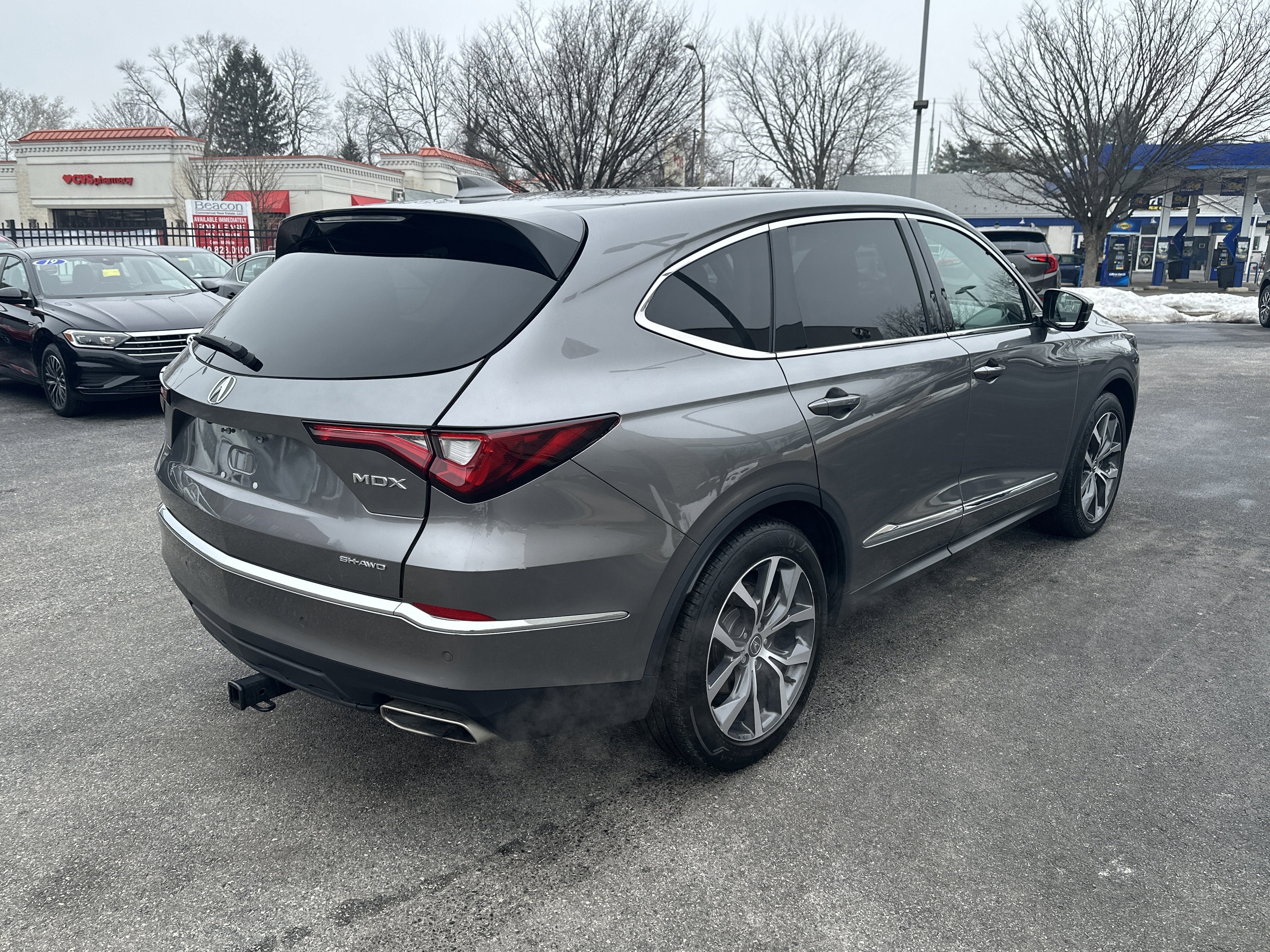 2023 Acura MDX w/Technology Package