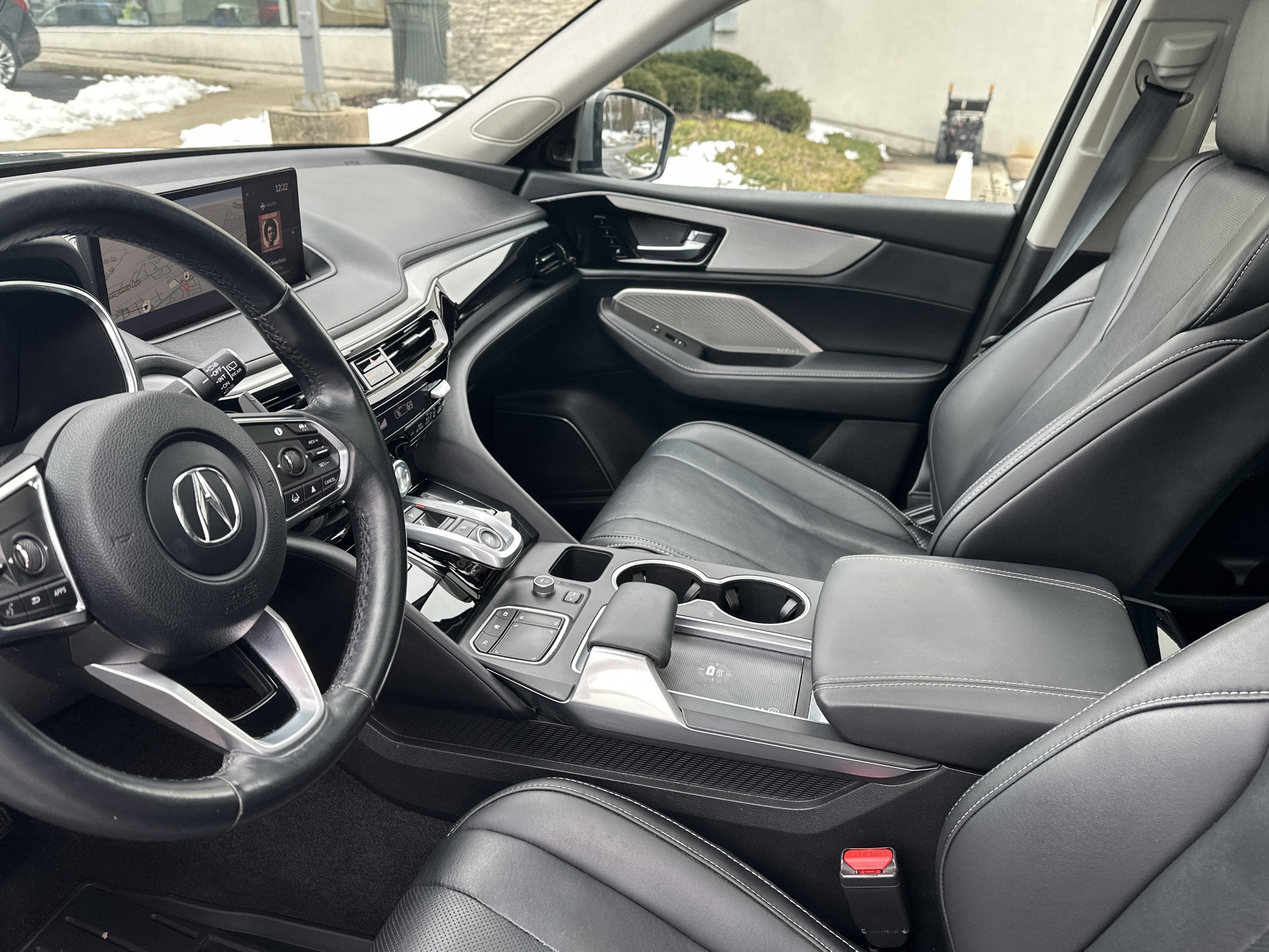 2023 Acura MDX w/Technology Package