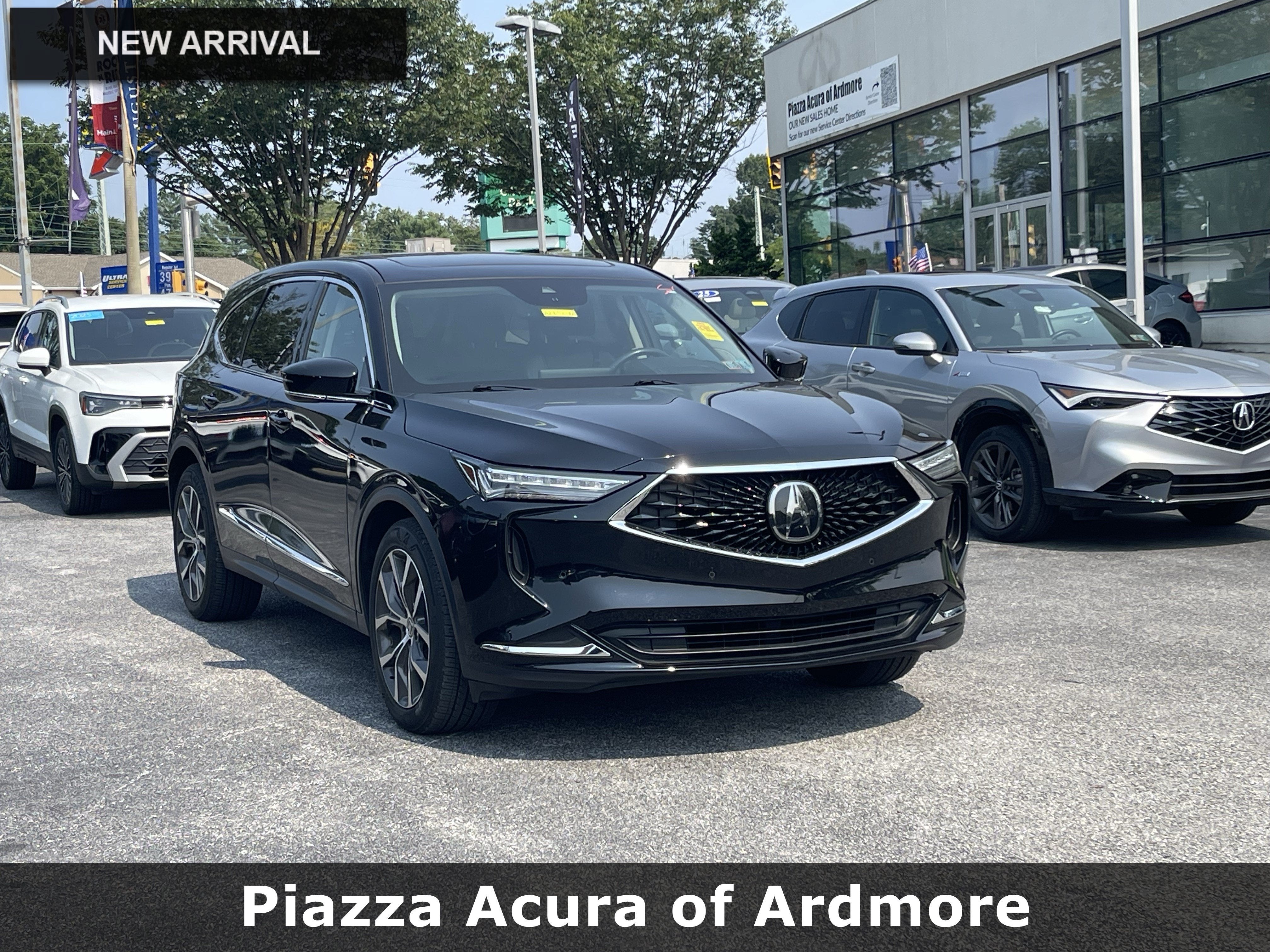 2024 Acura MDX w/Technology Package