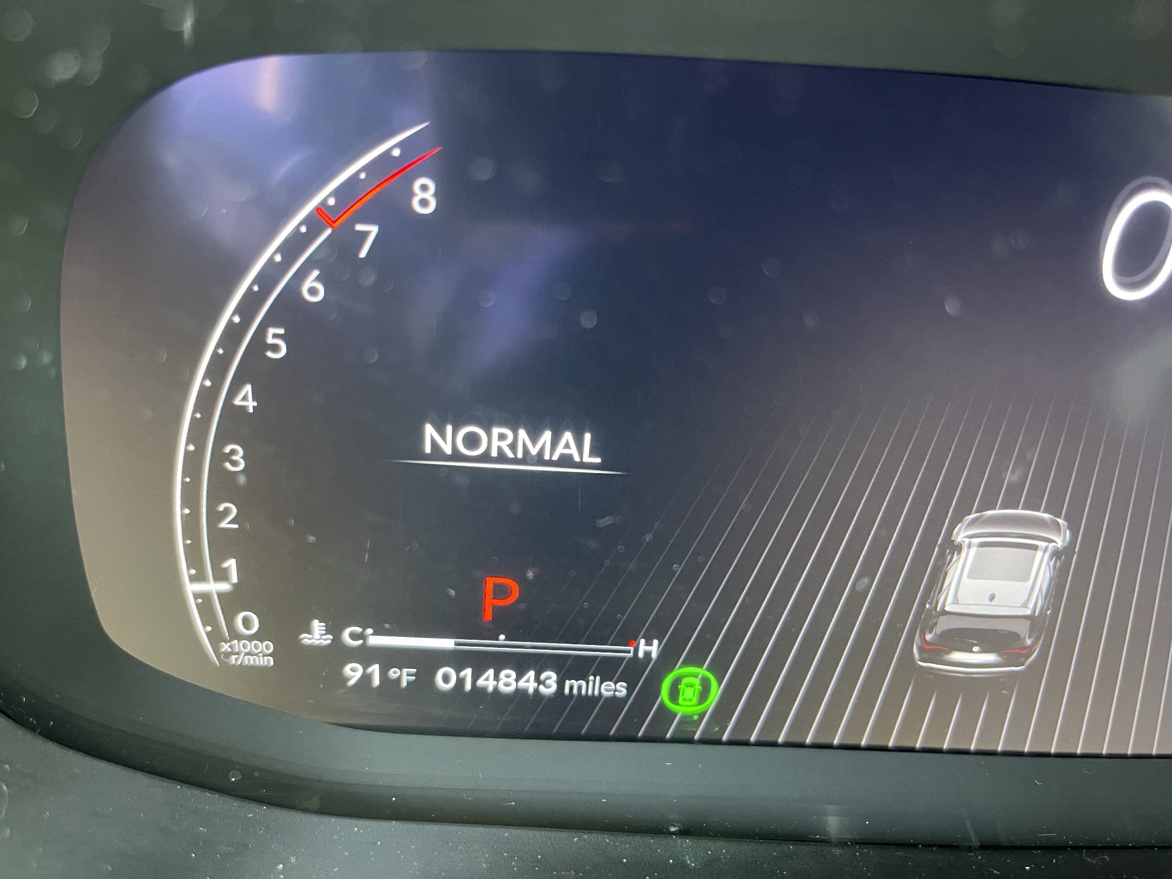2024 Acura MDX w/Technology Package