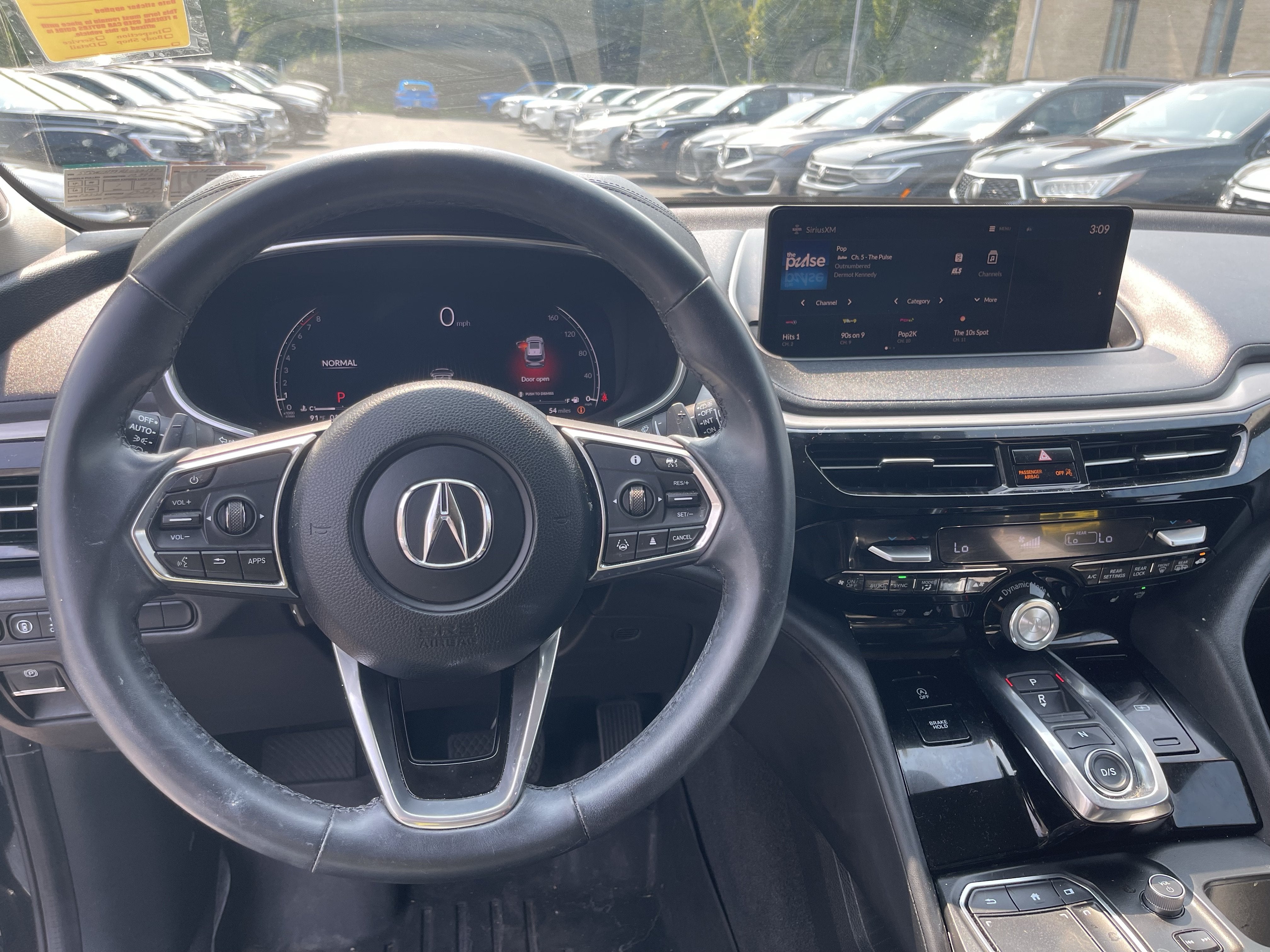 2024 Acura MDX w/Technology Package