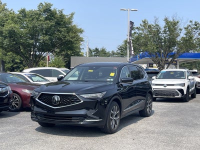 2024 Acura MDX w/Technology Package