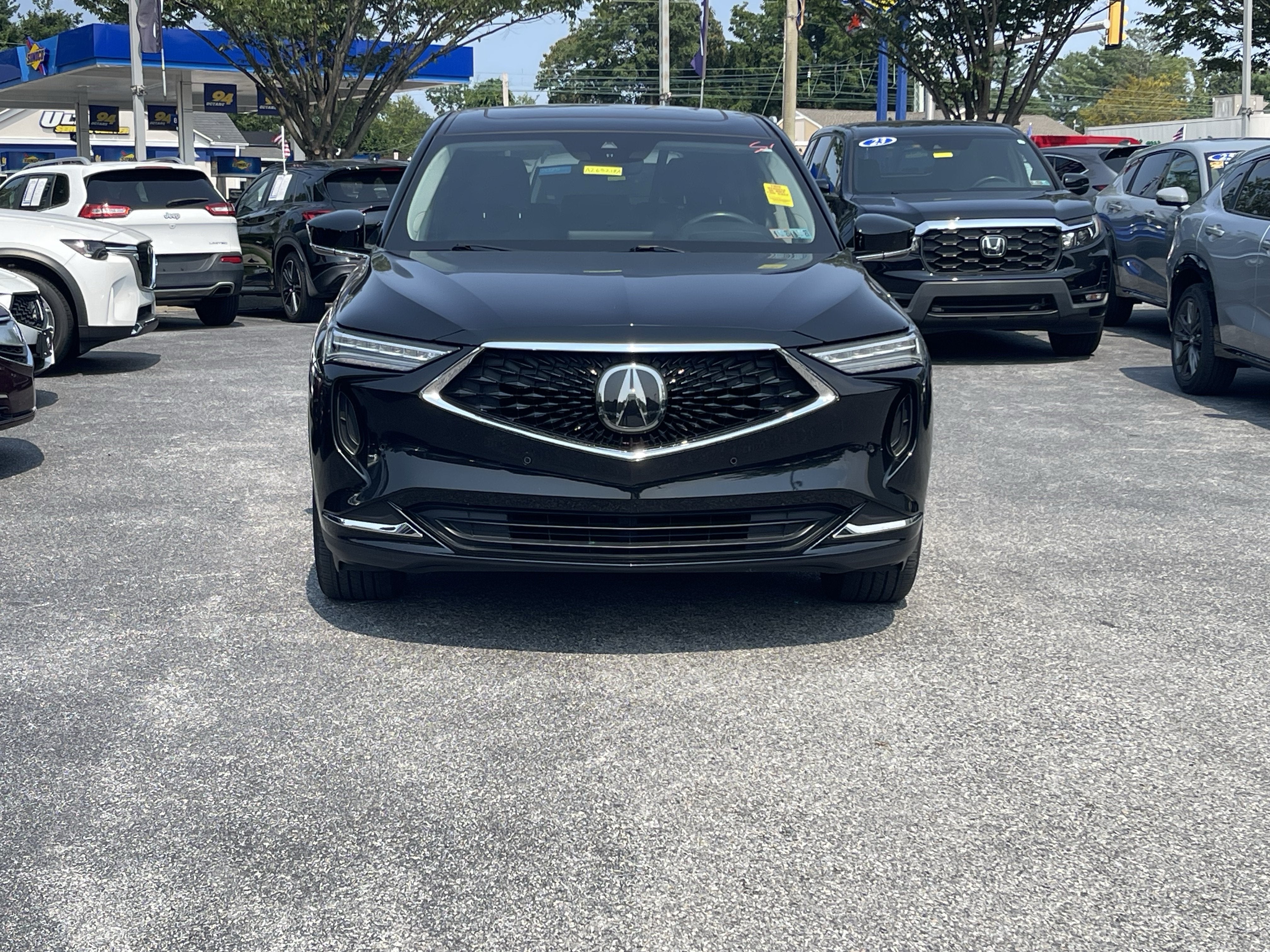 2024 Acura MDX w/Technology Package