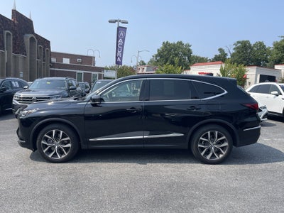 2024 Acura MDX w/Technology Package