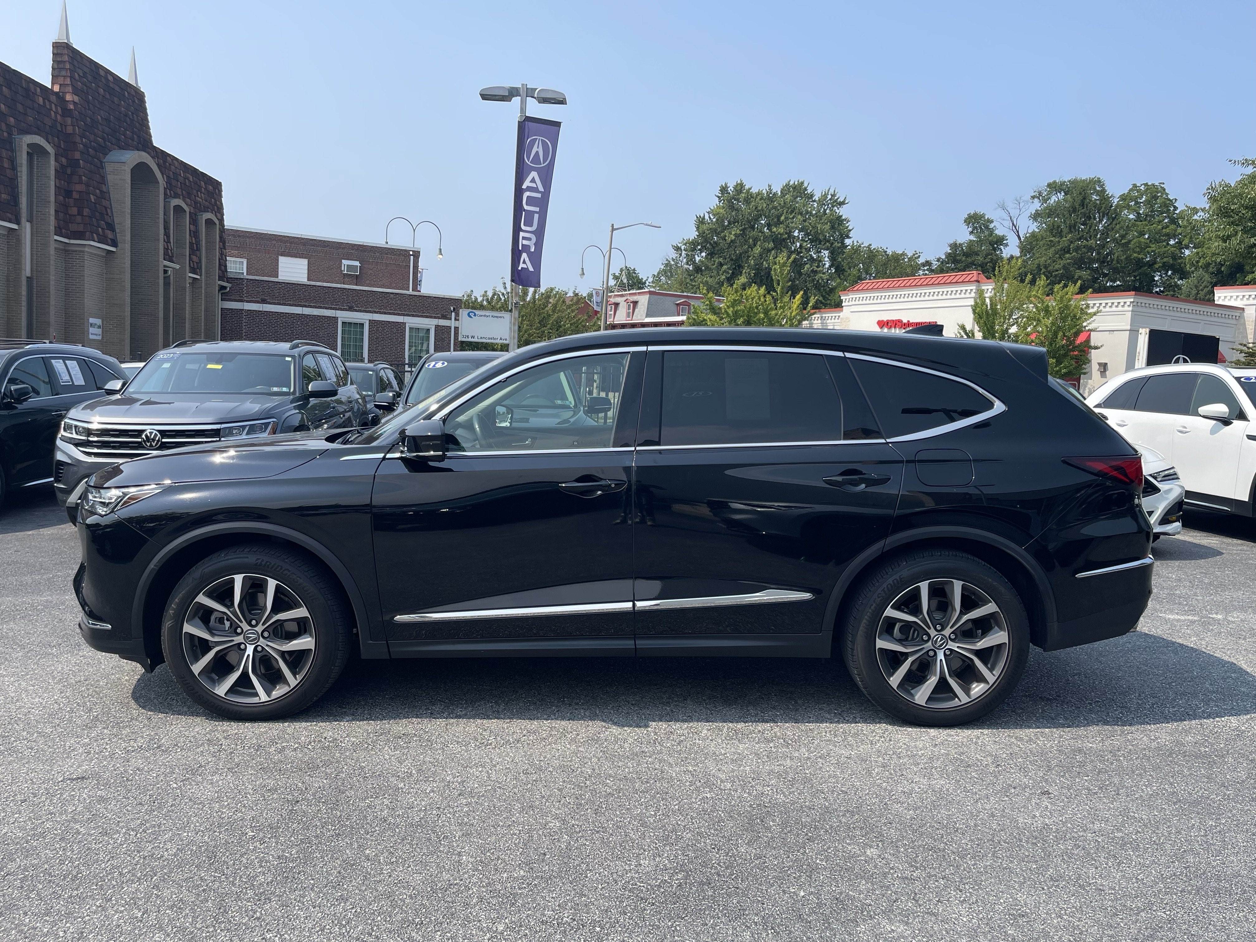 2024 Acura MDX w/Technology Package