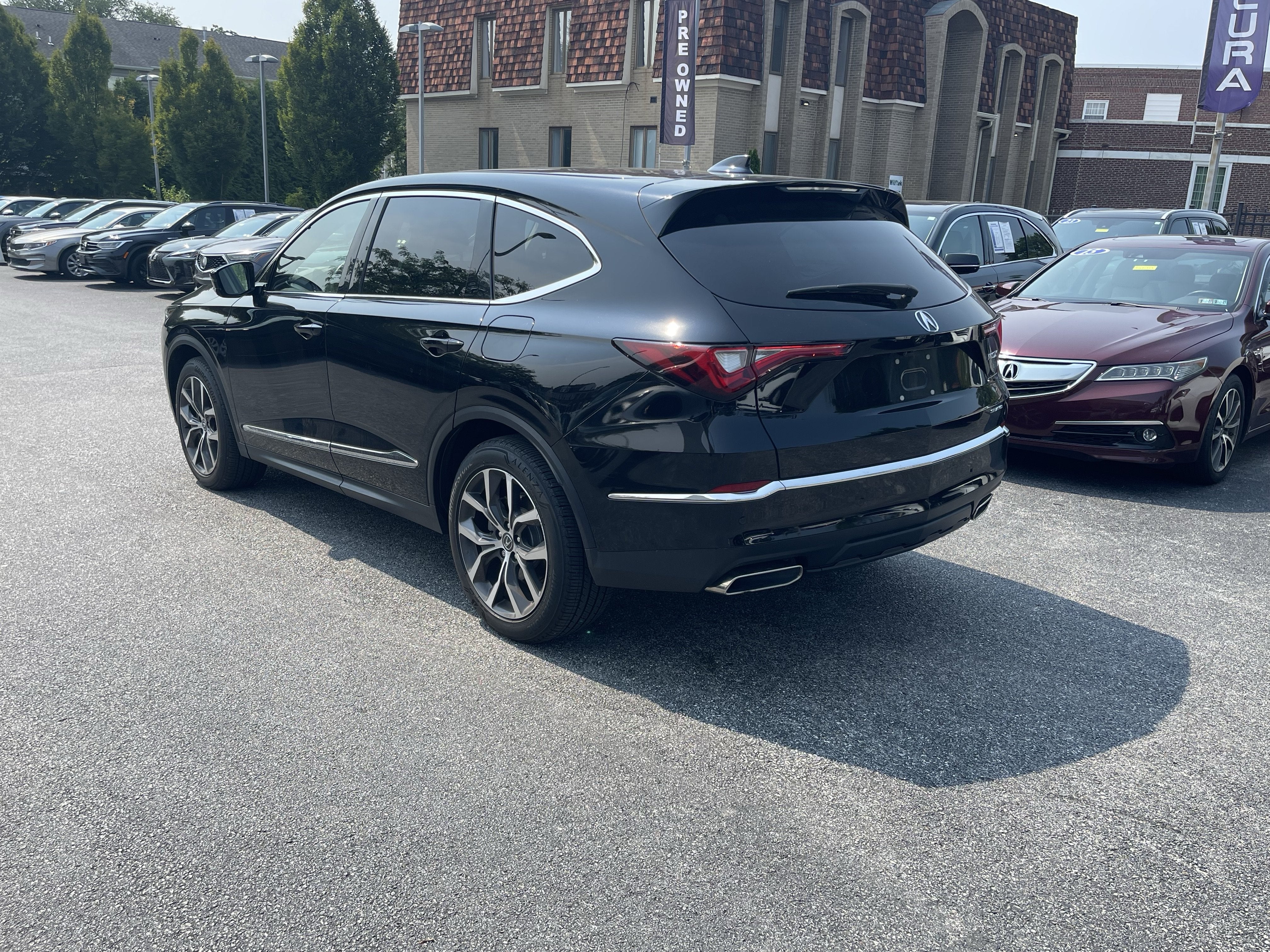 2024 Acura MDX w/Technology Package