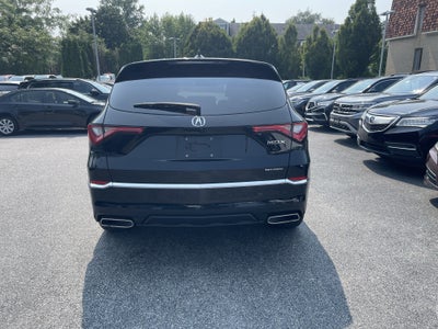 2024 Acura MDX w/Technology Package