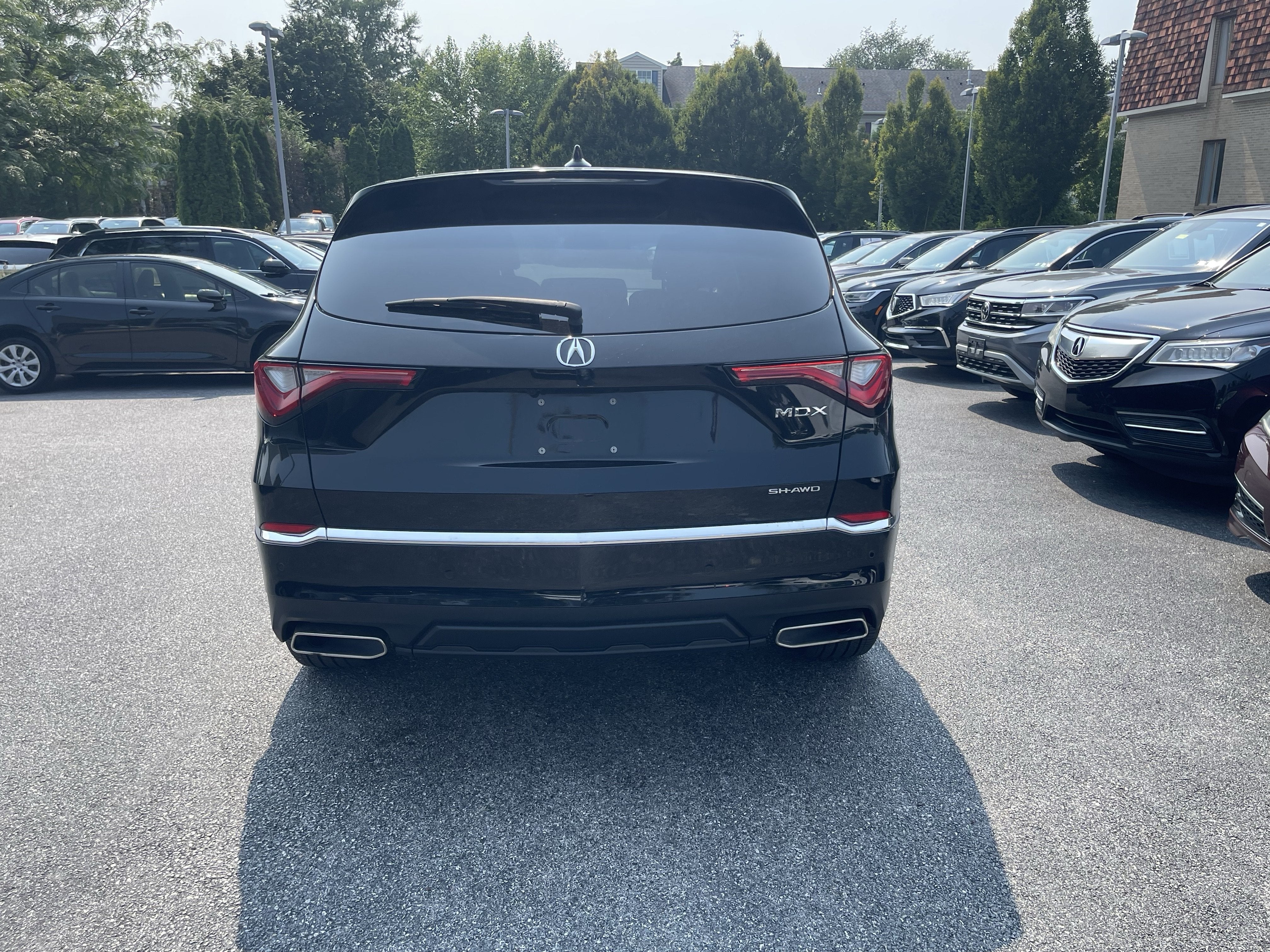 2024 Acura MDX w/Technology Package