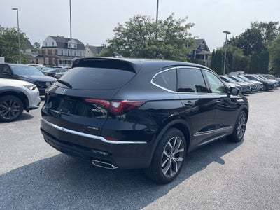 2024 Acura MDX w/Technology Package