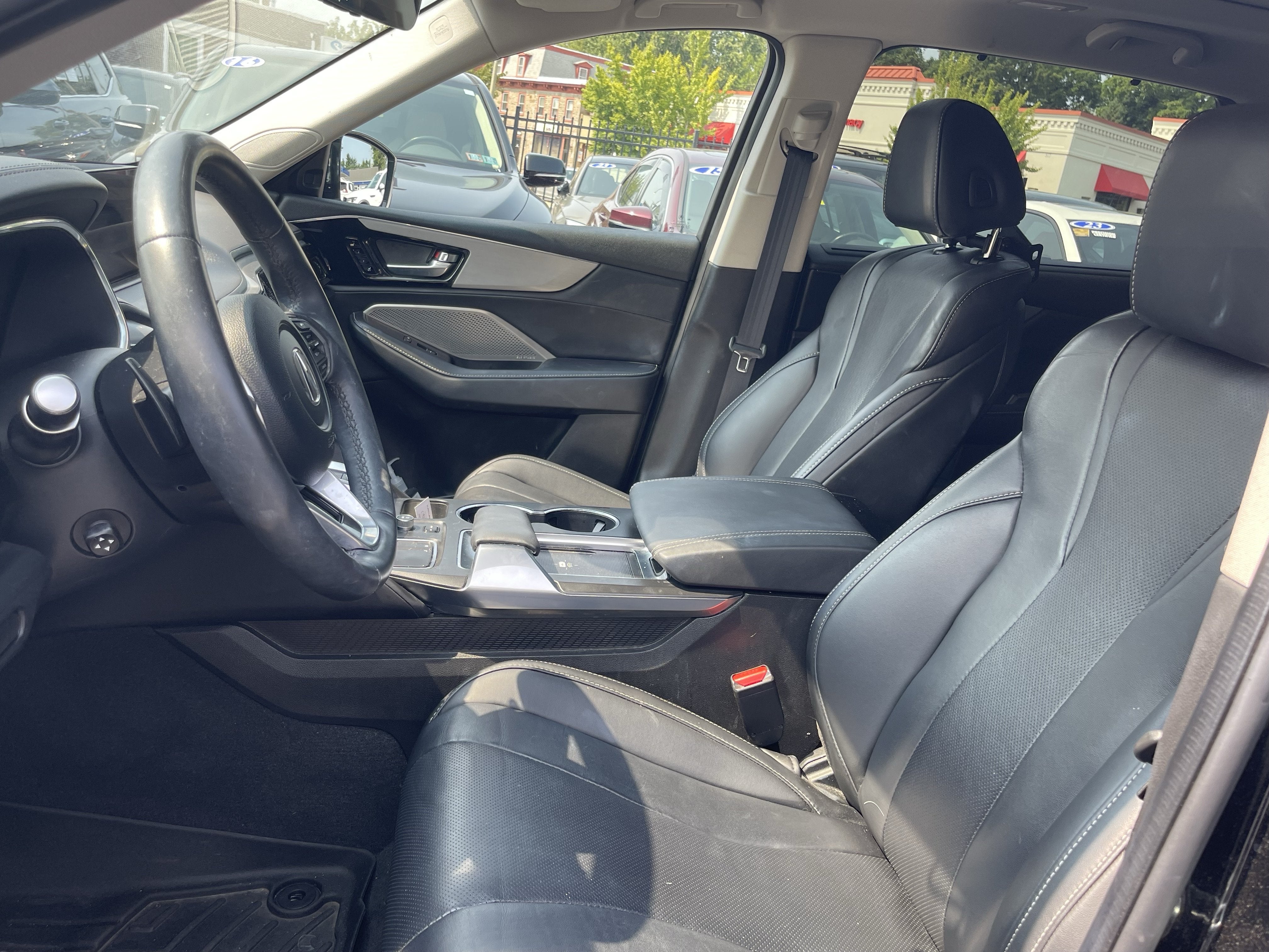 2024 Acura MDX w/Technology Package