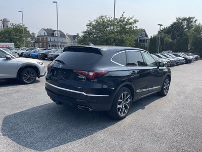 2023 Acura MDX w/Technology Package