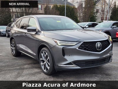 2024 Acura MDX w/Technology Package
