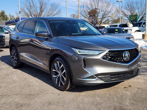 2024 Acura MDX w/Technology Package