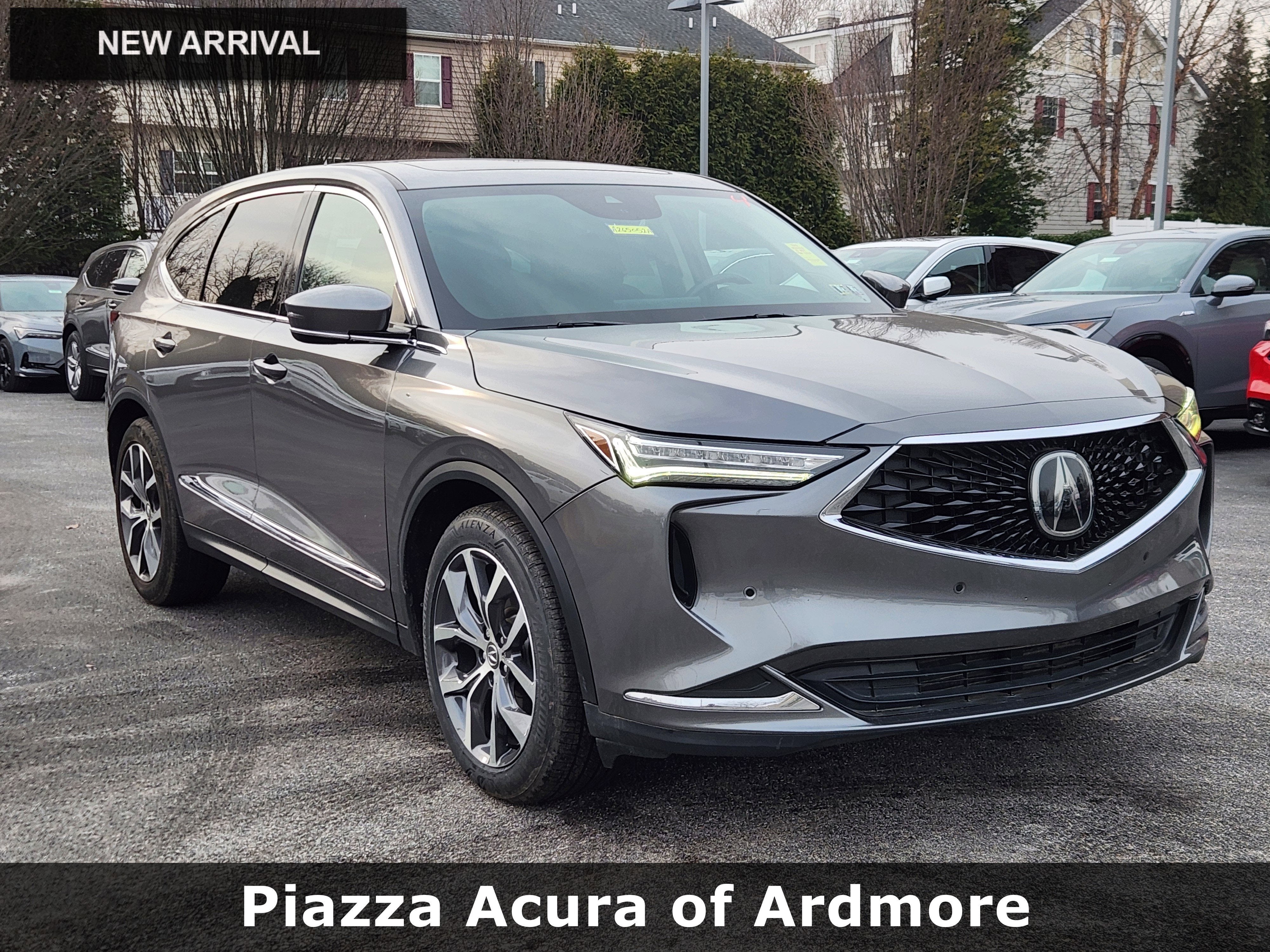 2024 Acura MDX w/Technology Package