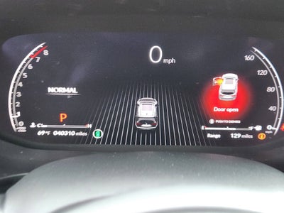 2023 Acura MDX w/Advance Package