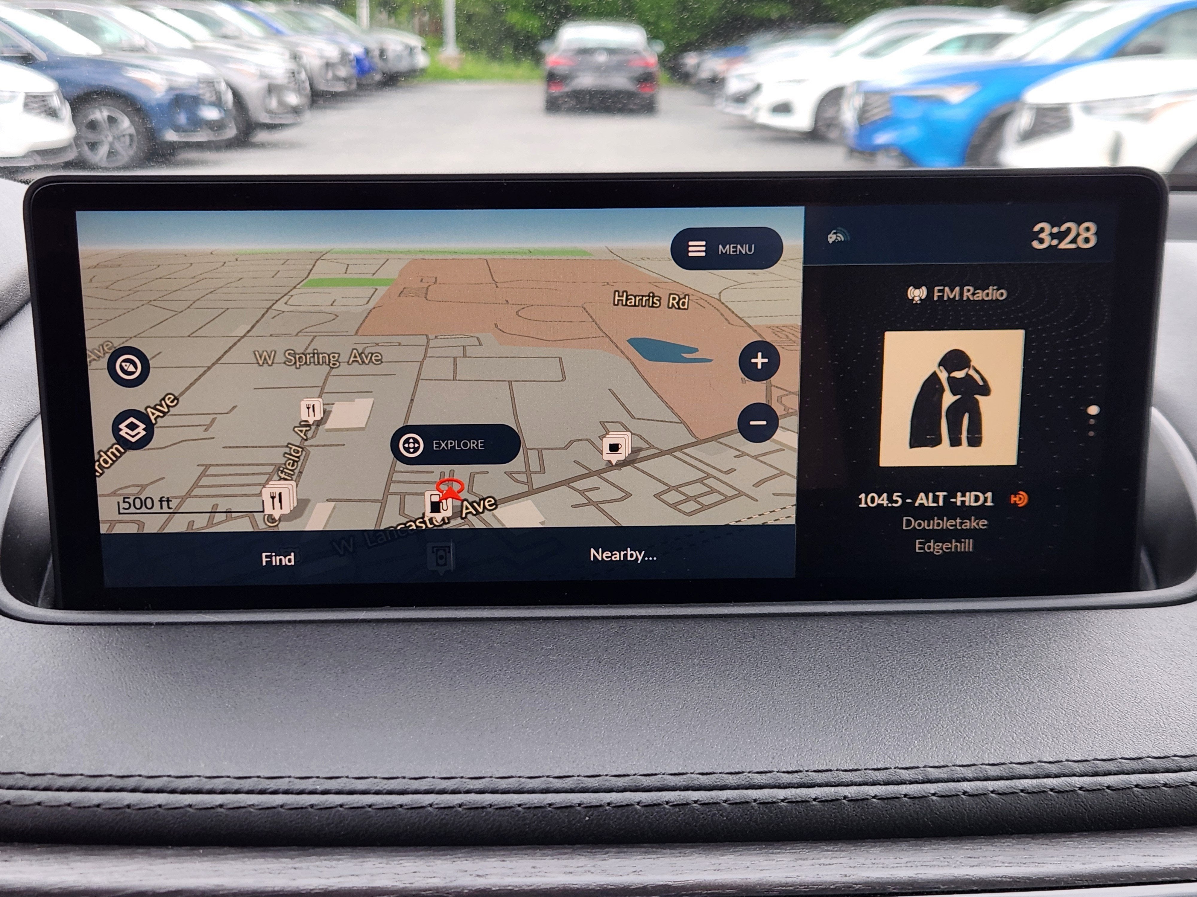 2023 Acura MDX w/Advance Package