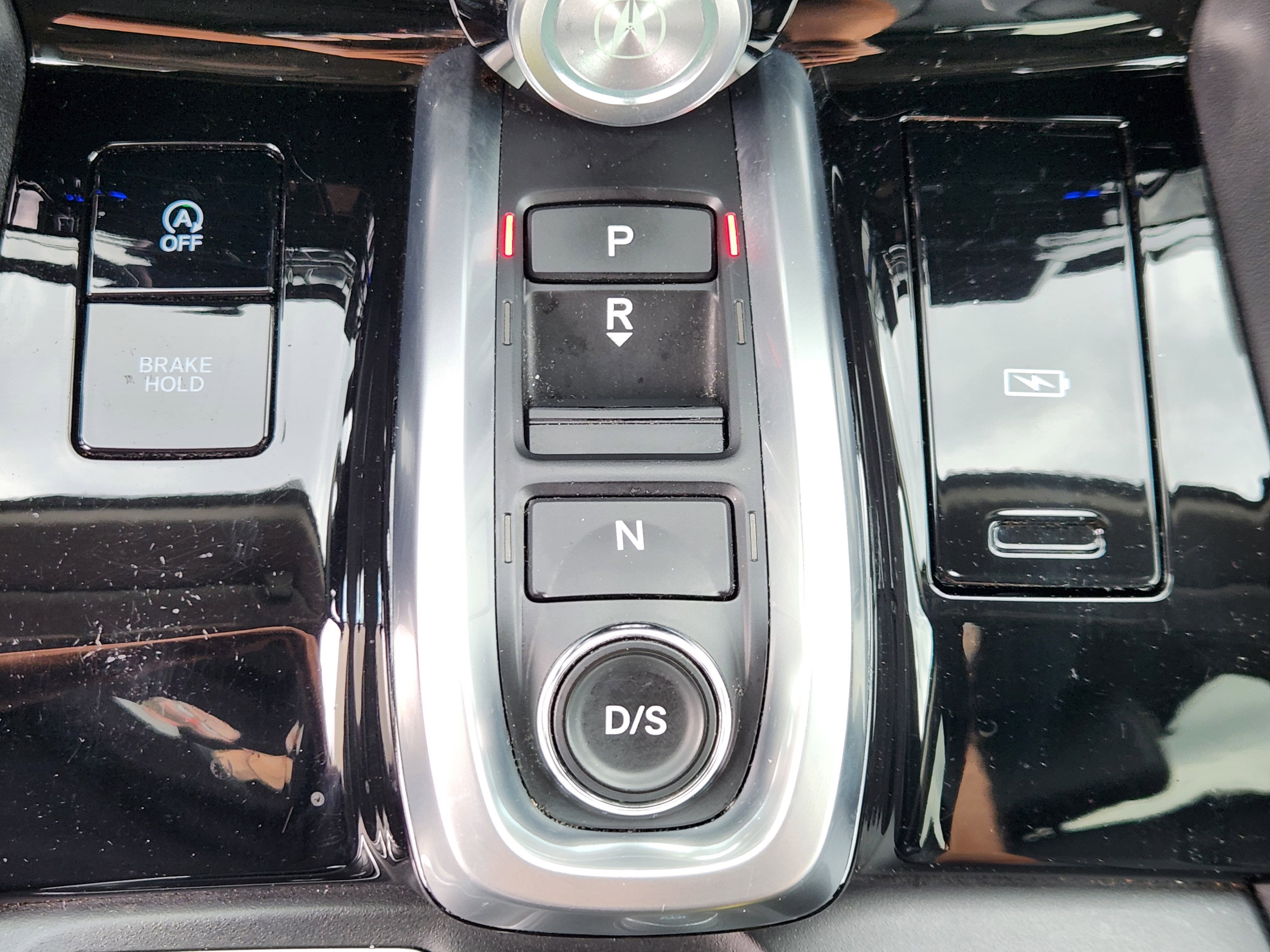 2023 Acura MDX w/Advance Package