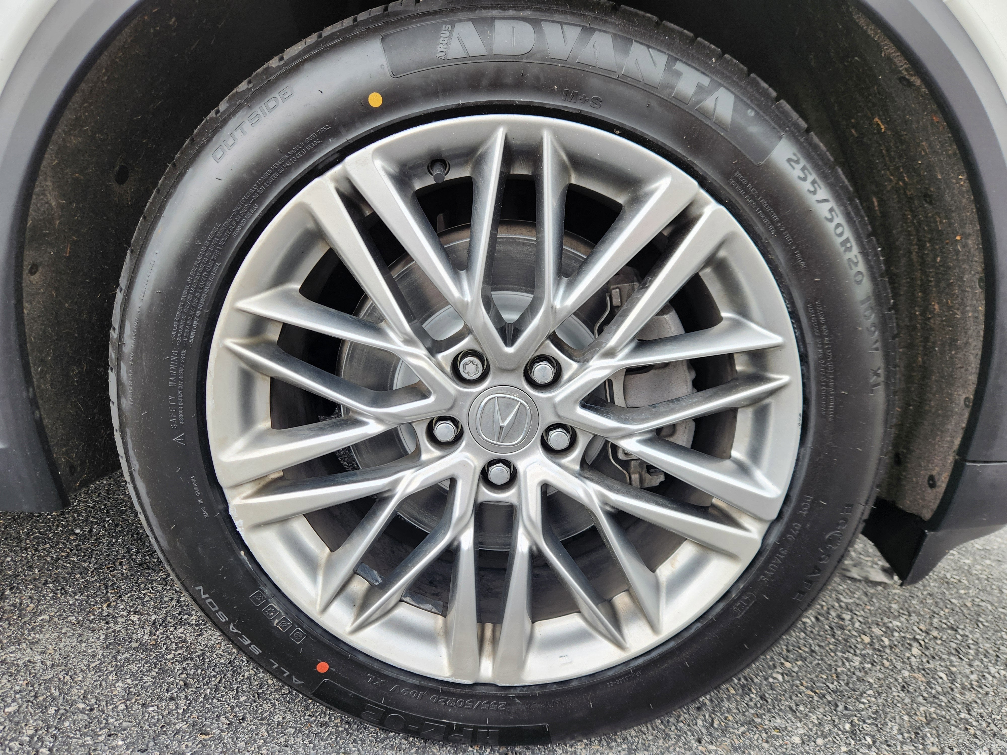 2023 Acura MDX w/Advance Package