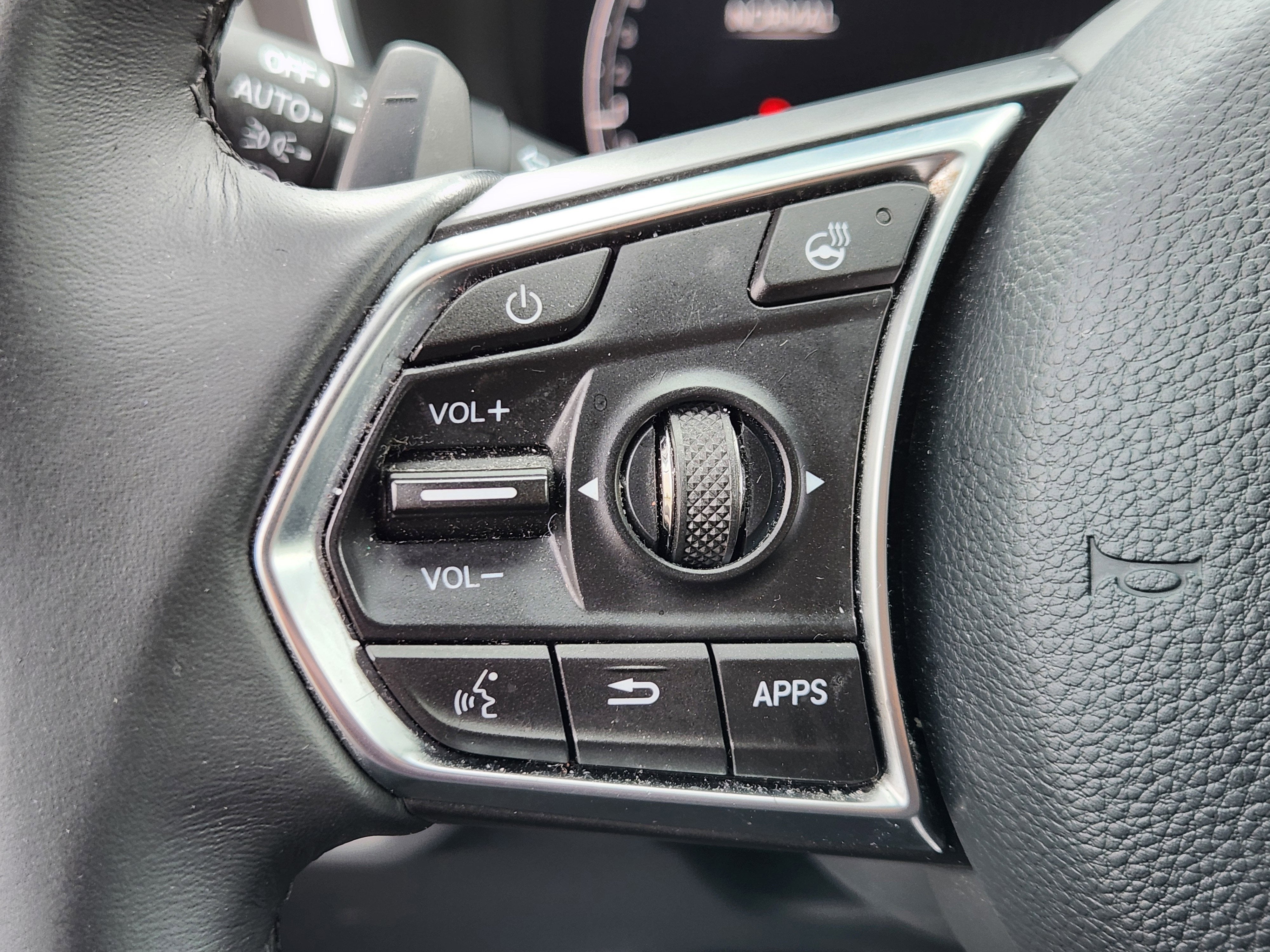 2023 Acura MDX w/Advance Package