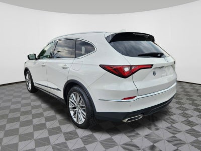 2023 Acura MDX w/Advance Package