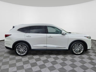 2023 Acura MDX w/Advance Package