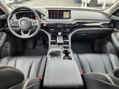 2023 Acura MDX w/Advance Package