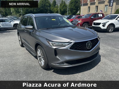 2023 Acura MDX w/Advance Package