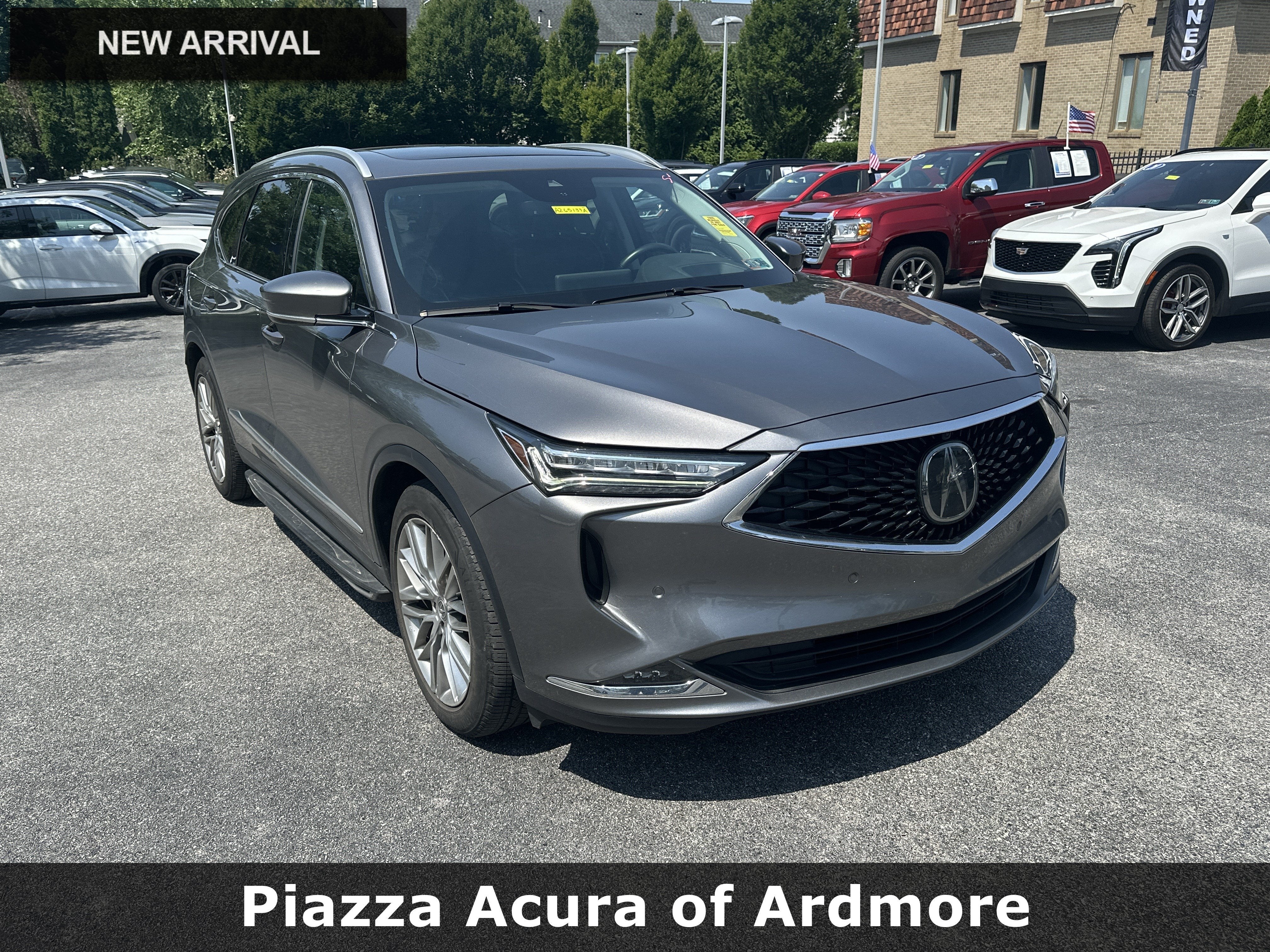 2023 Acura MDX w/Advance Package