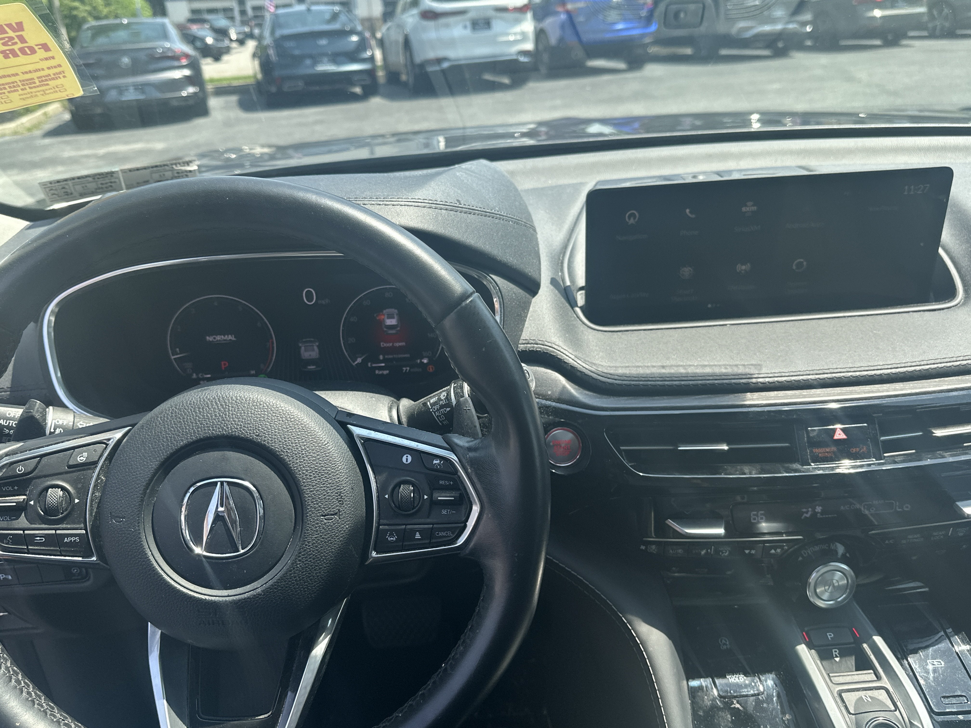 2023 Acura MDX w/Advance Package