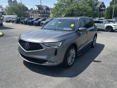 2023 Acura MDX w/Advance Package