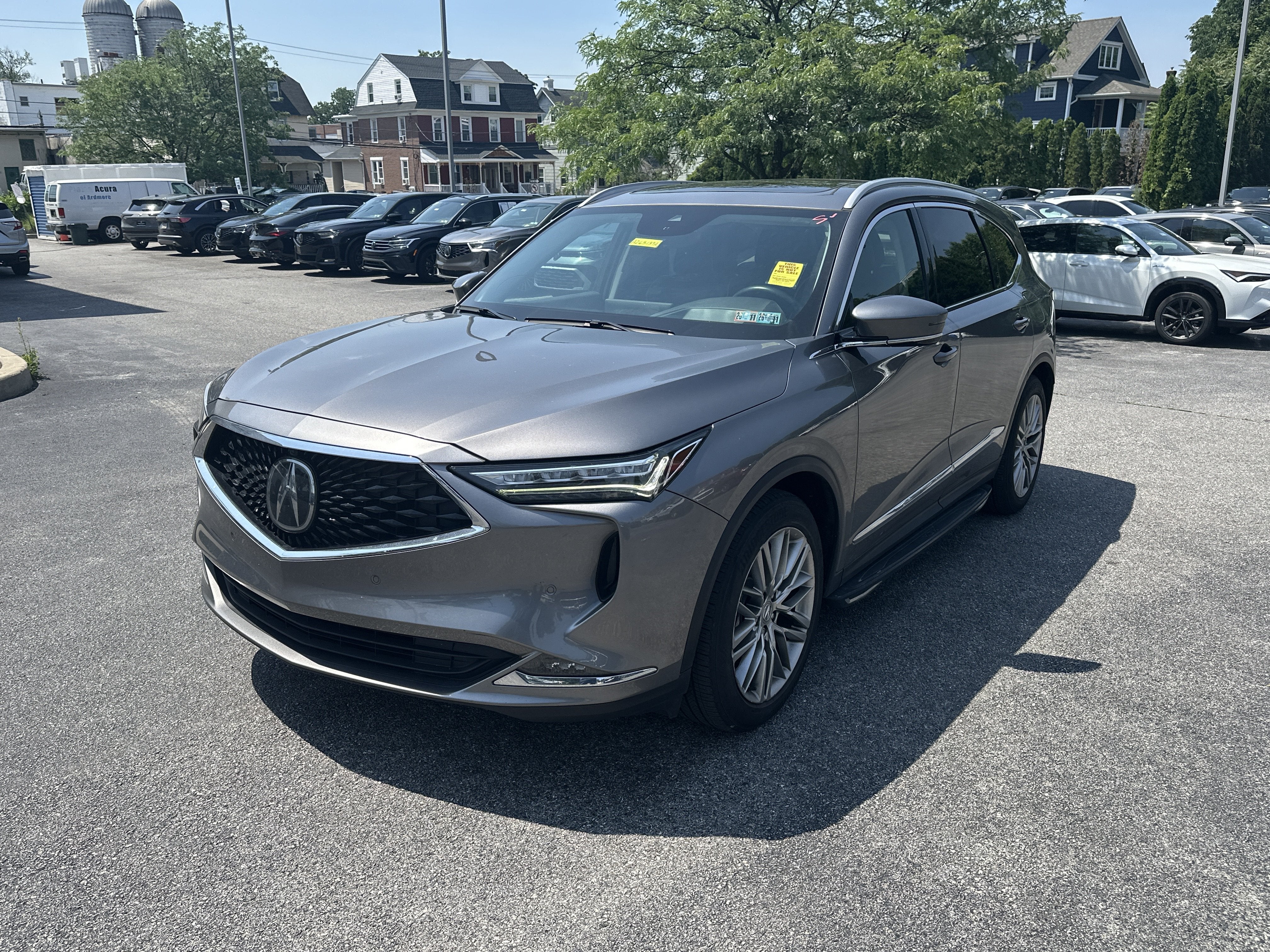 2023 Acura MDX w/Advance Package