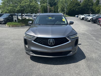 2023 Acura MDX w/Advance Package