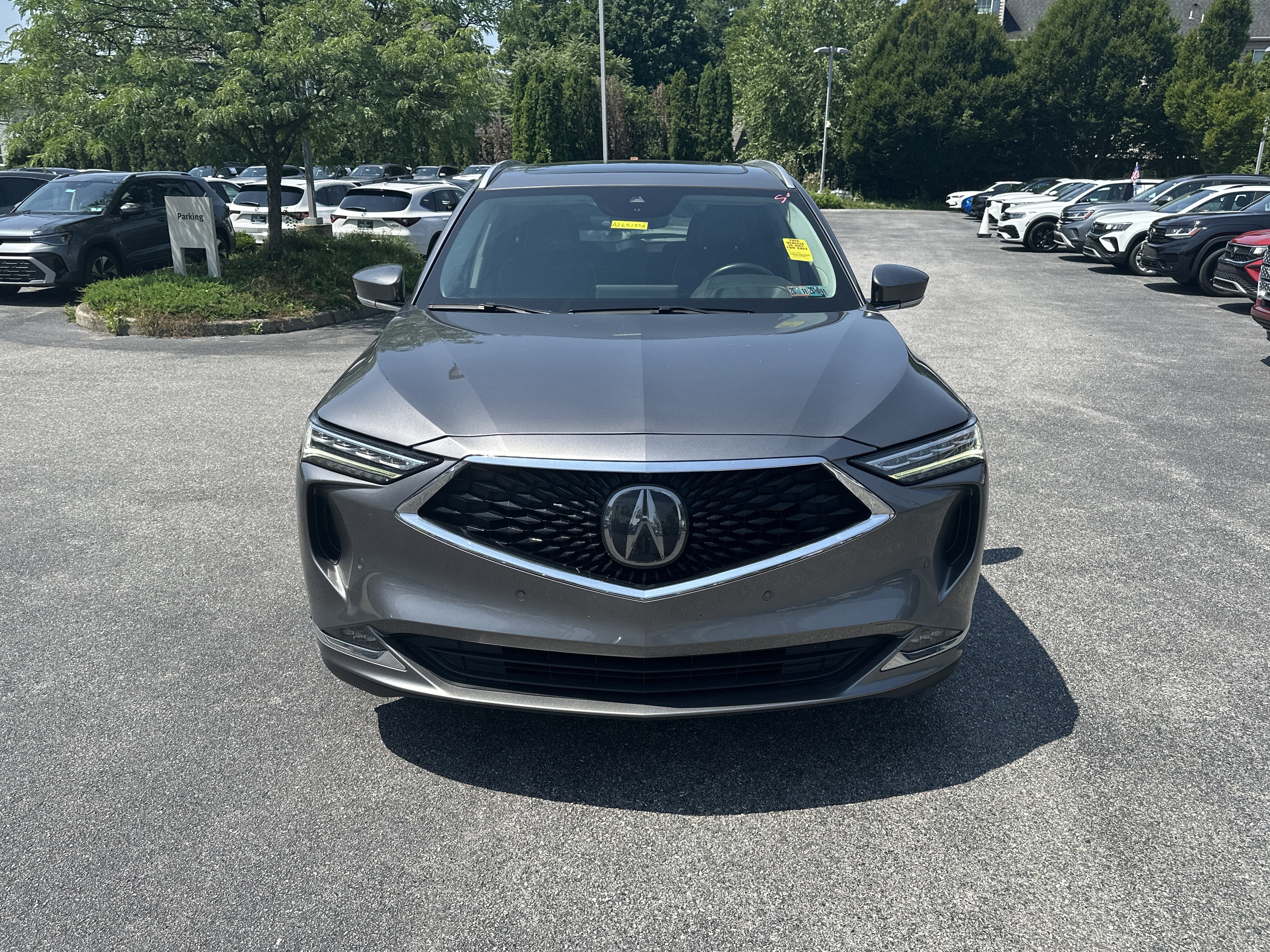 2023 Acura MDX w/Advance Package