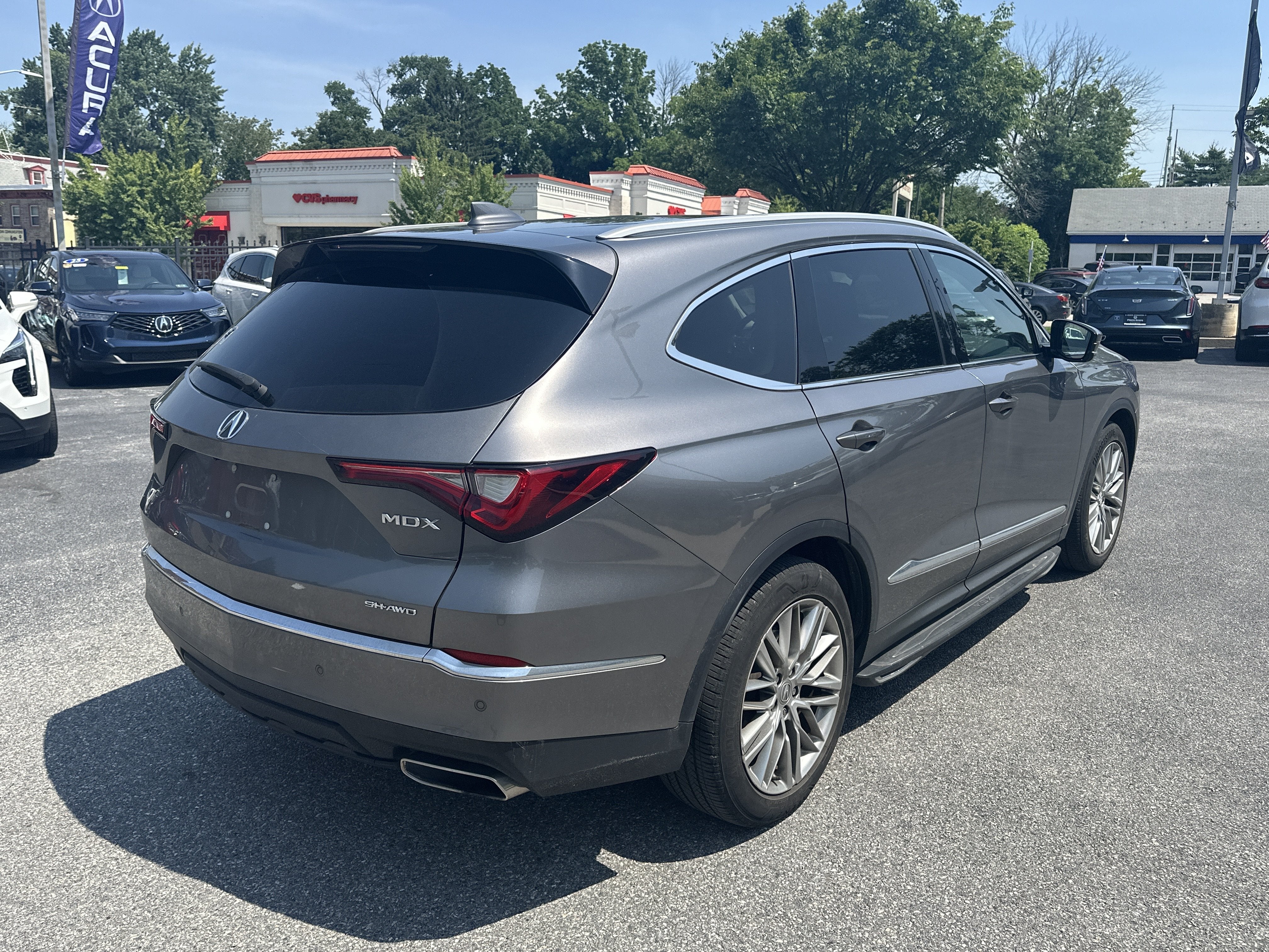 2023 Acura MDX w/Advance Package