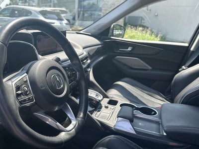 2023 Acura MDX w/Advance Package