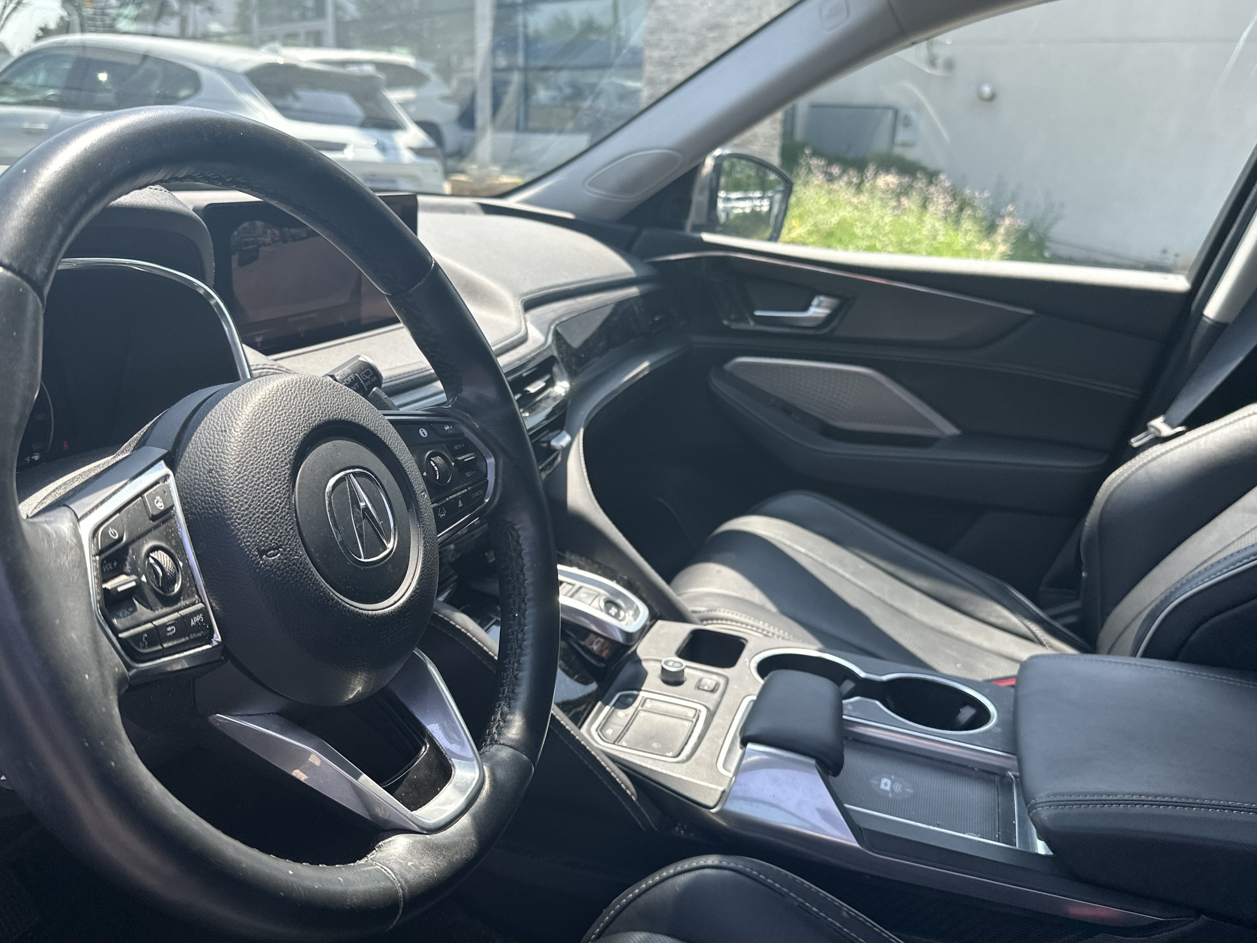 2023 Acura MDX w/Advance Package