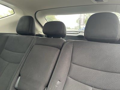 2018 Nissan Murano SV