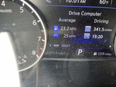 2018 Nissan Murano SV