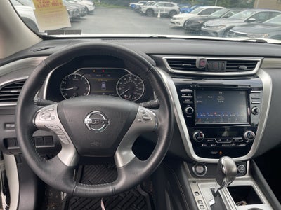 2018 Nissan Murano SV