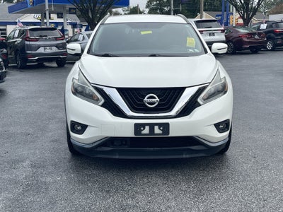 2018 Nissan Murano SV