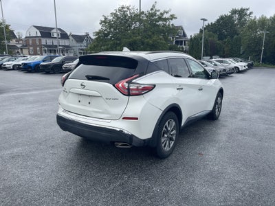 2018 Nissan Murano SV