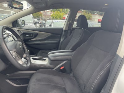 2018 Nissan Murano SV