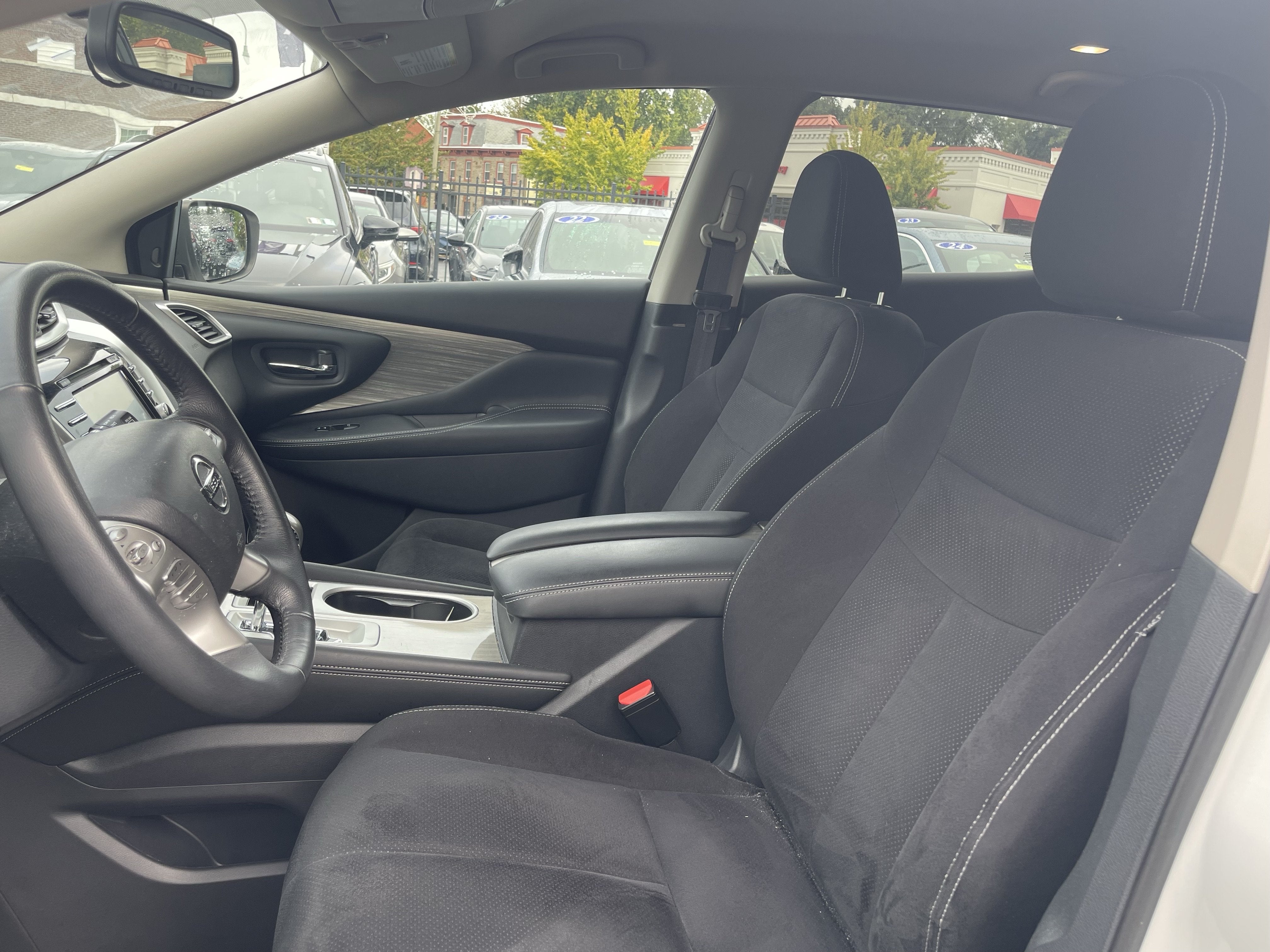 2018 Nissan Murano SV