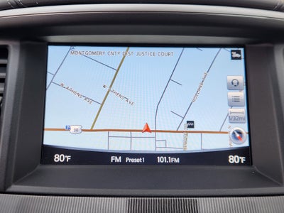 2017 INFINITI QX60 Base