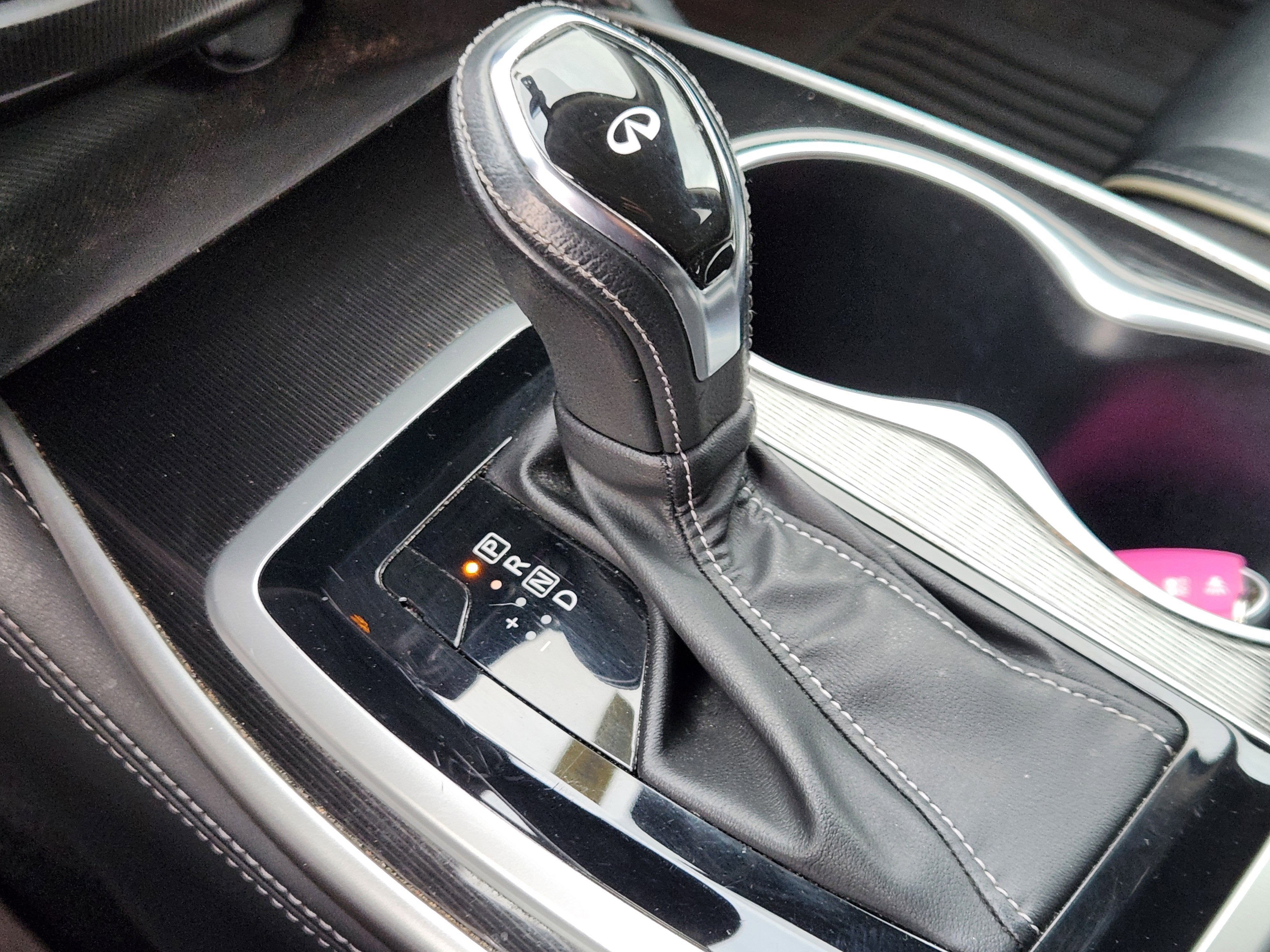 2017 INFINITI QX60 Base