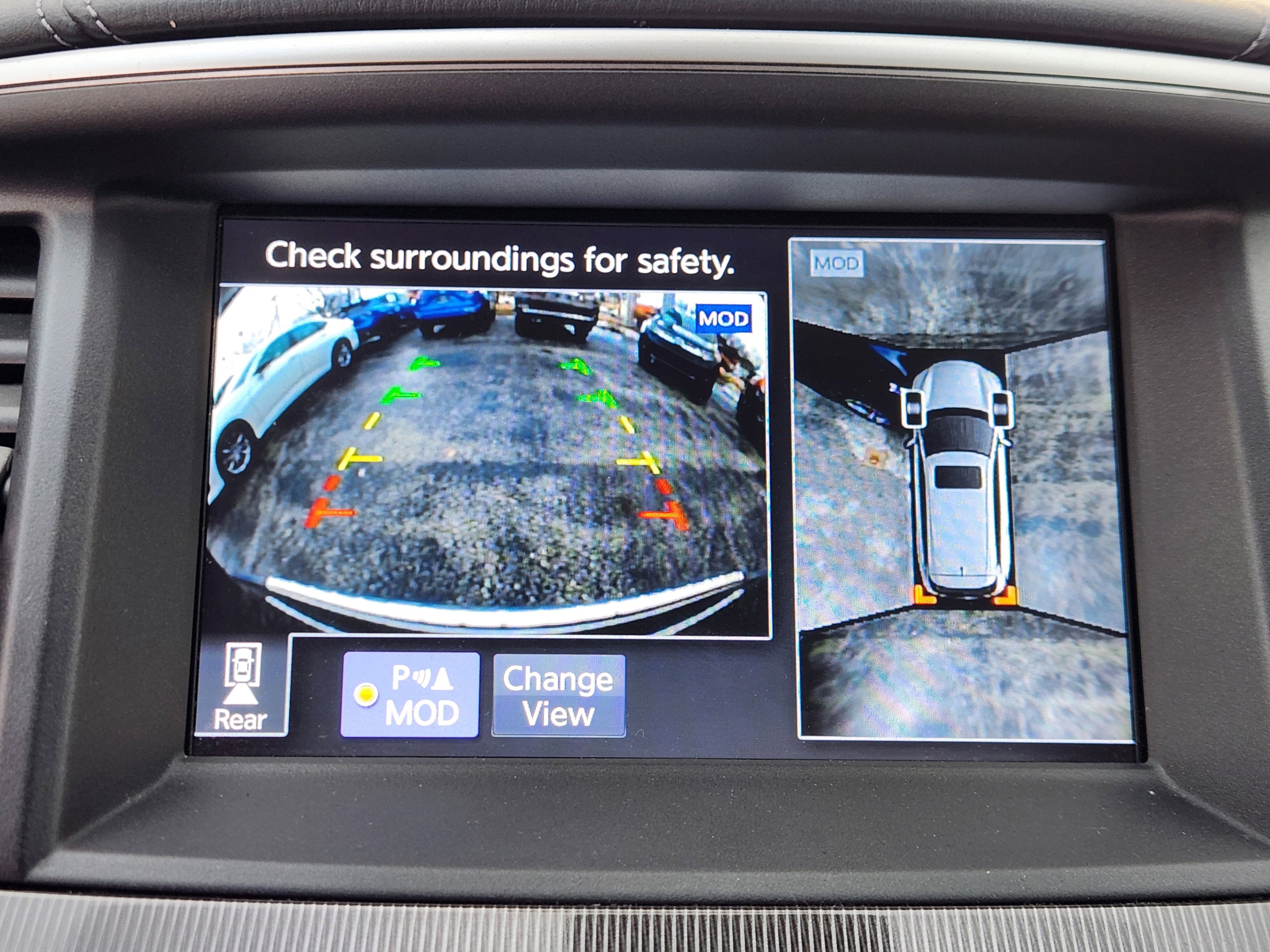 2017 INFINITI QX60 Base