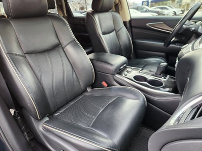 2017 INFINITI QX60 Base