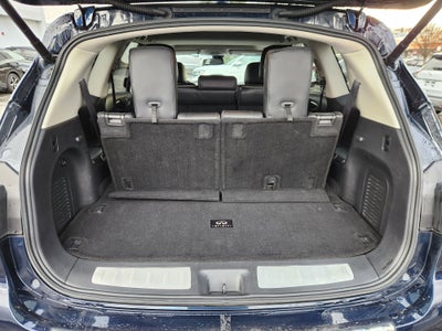 2017 INFINITI QX60 Base