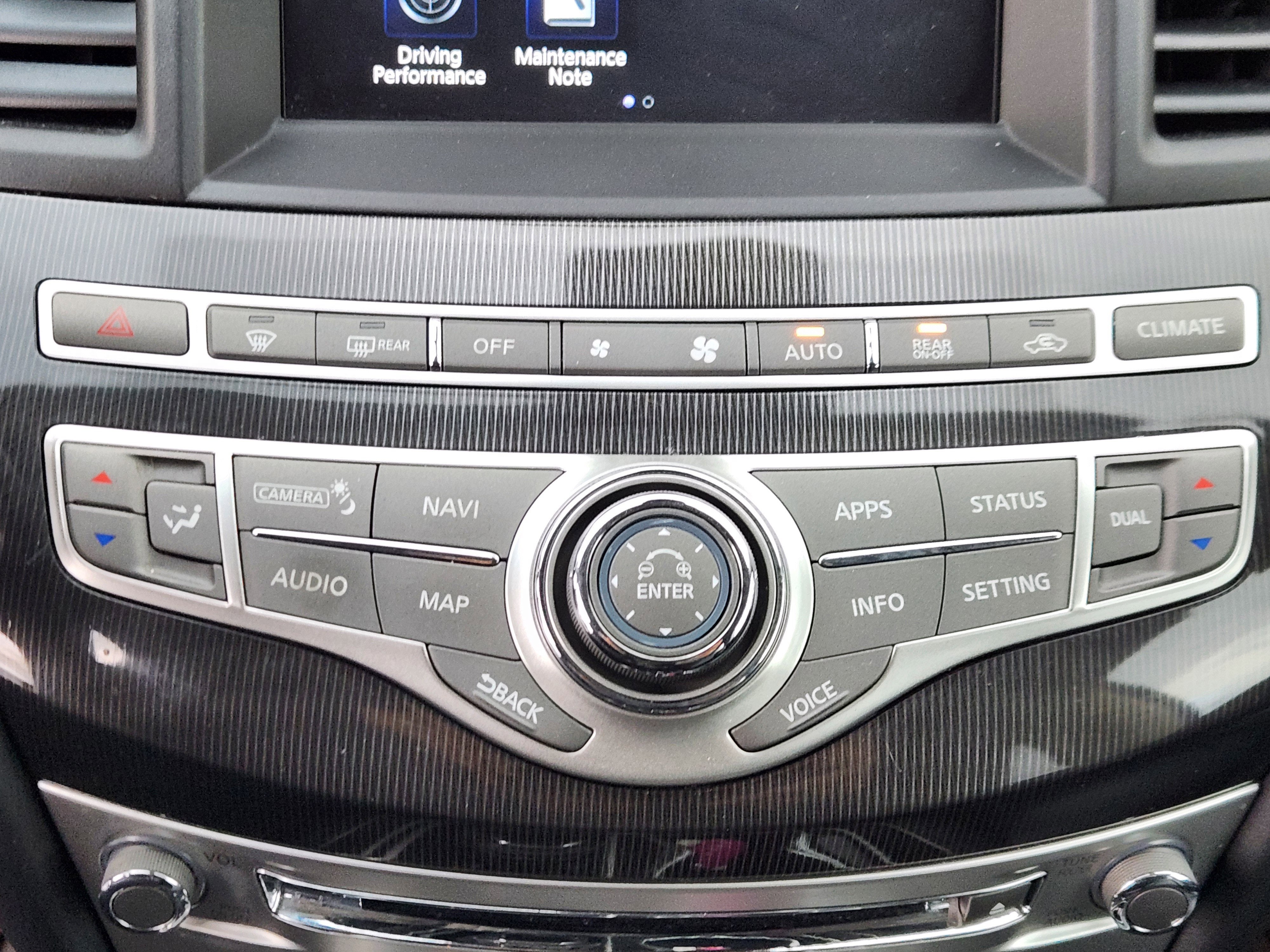 2017 INFINITI QX60 Base